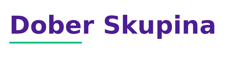 Dober Skupina logo